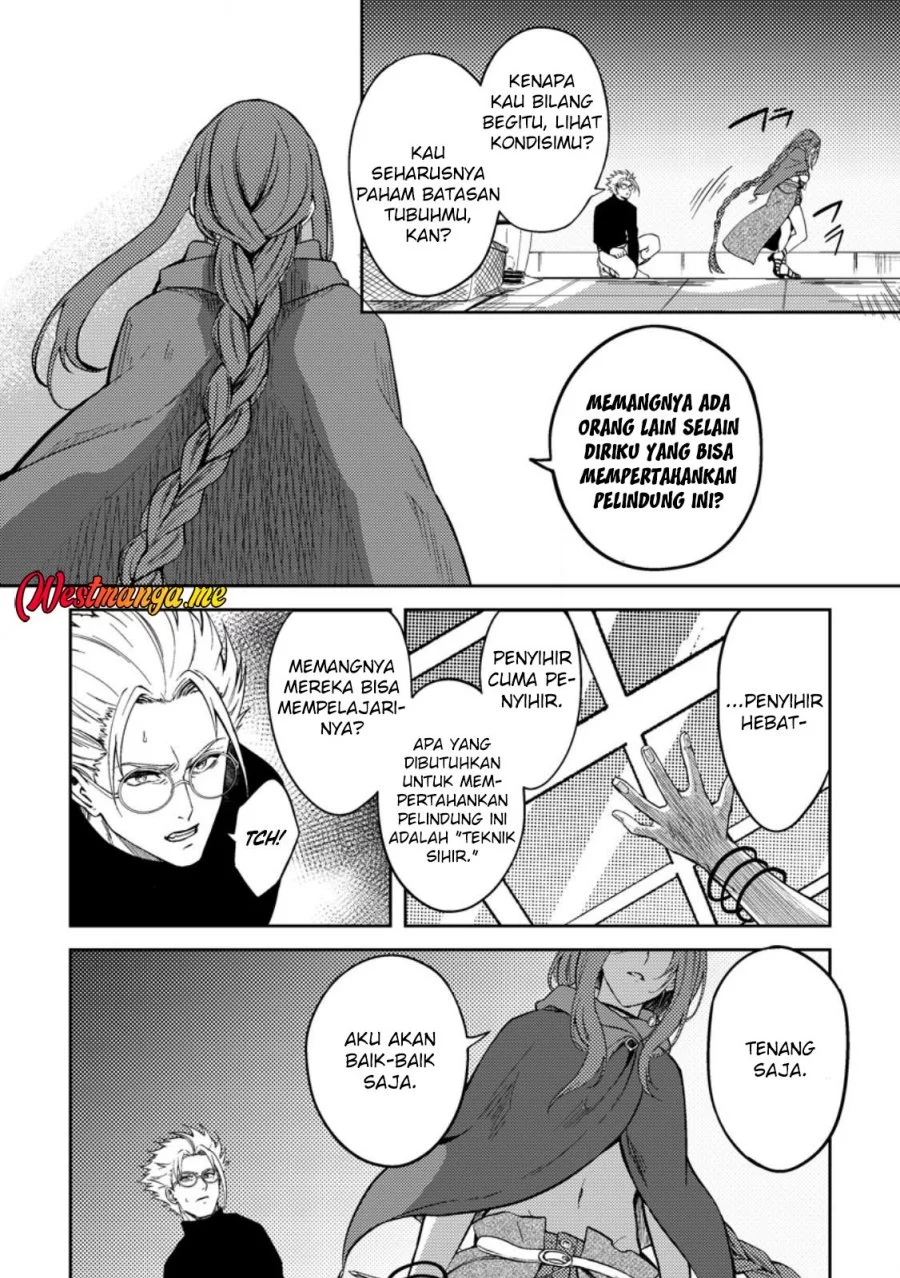 Party Kara Tsuihou Sareta Sono Chiyushi Jitsuha Saikyou Nitsuki Chapter 39 Gambar 10