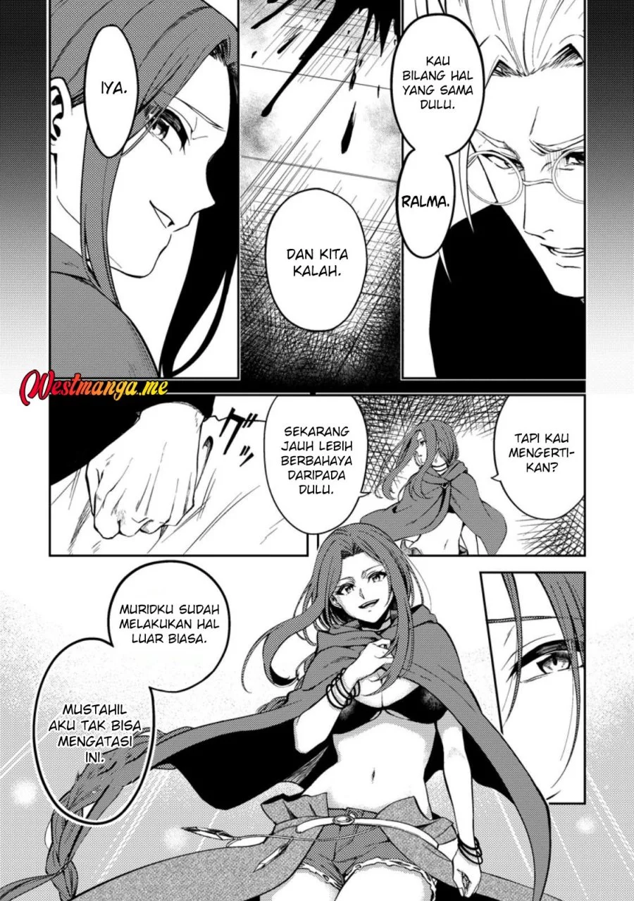 Party Kara Tsuihou Sareta Sono Chiyushi Jitsuha Saikyou Nitsuki Chapter 39 Gambar 11