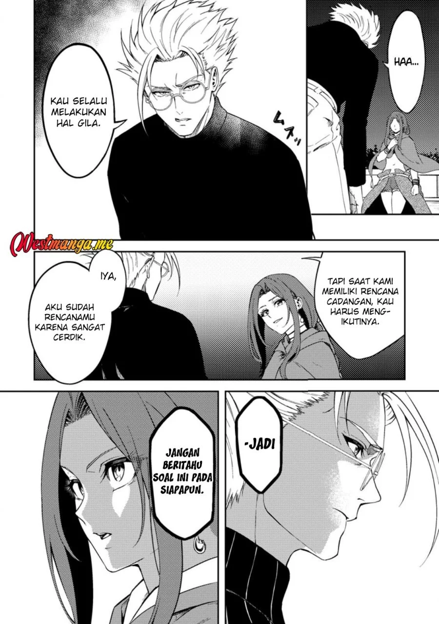 Party Kara Tsuihou Sareta Sono Chiyushi Jitsuha Saikyou Nitsuki Chapter 39 Gambar 12