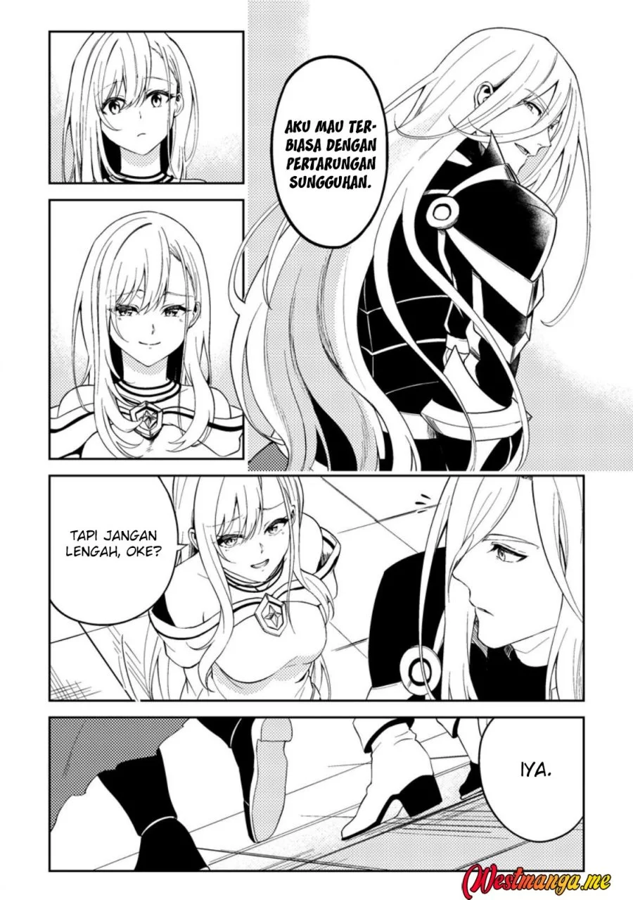 Party Kara Tsuihou Sareta Sono Chiyushi Jitsuha Saikyou Nitsuki Chapter 39 Gambar 18