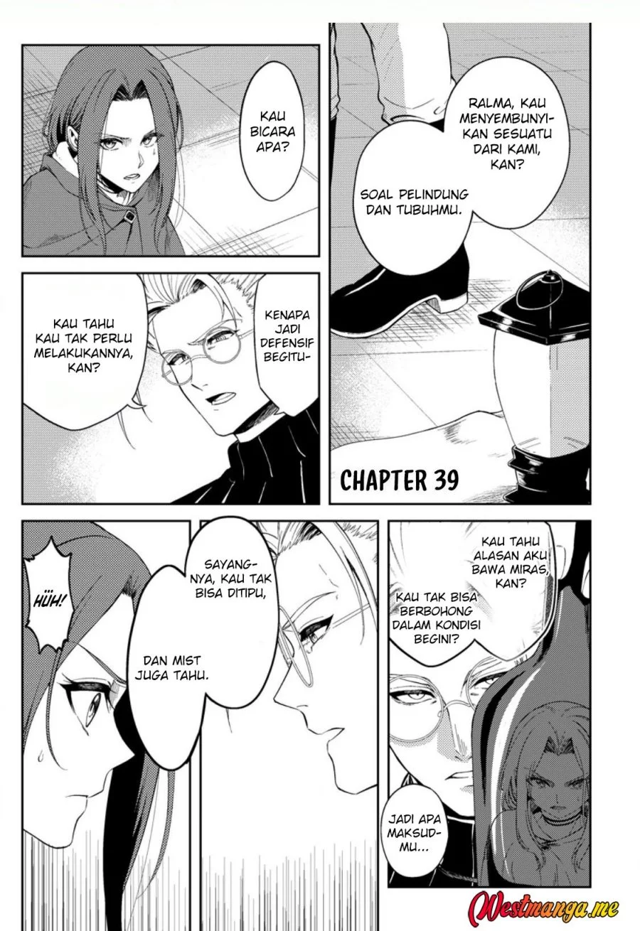 Baca  Party Kara Tsuihou Sareta Sono Chiyushi Jitsuha Saikyou Nitsuki Chapter 39 Gambar 2