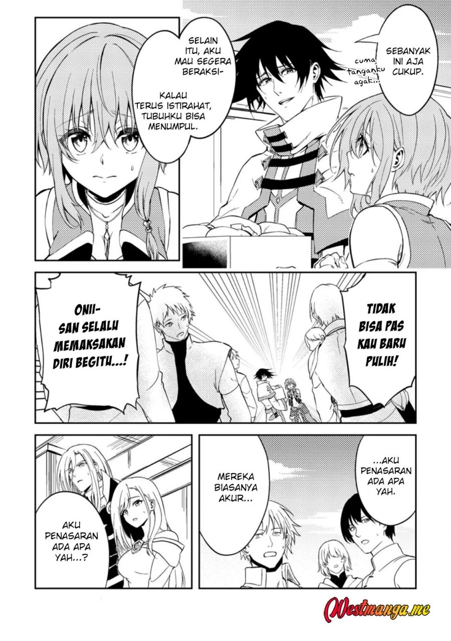 Party Kara Tsuihou Sareta Sono Chiyushi Jitsuha Saikyou Nitsuki Chapter 39 Gambar 20