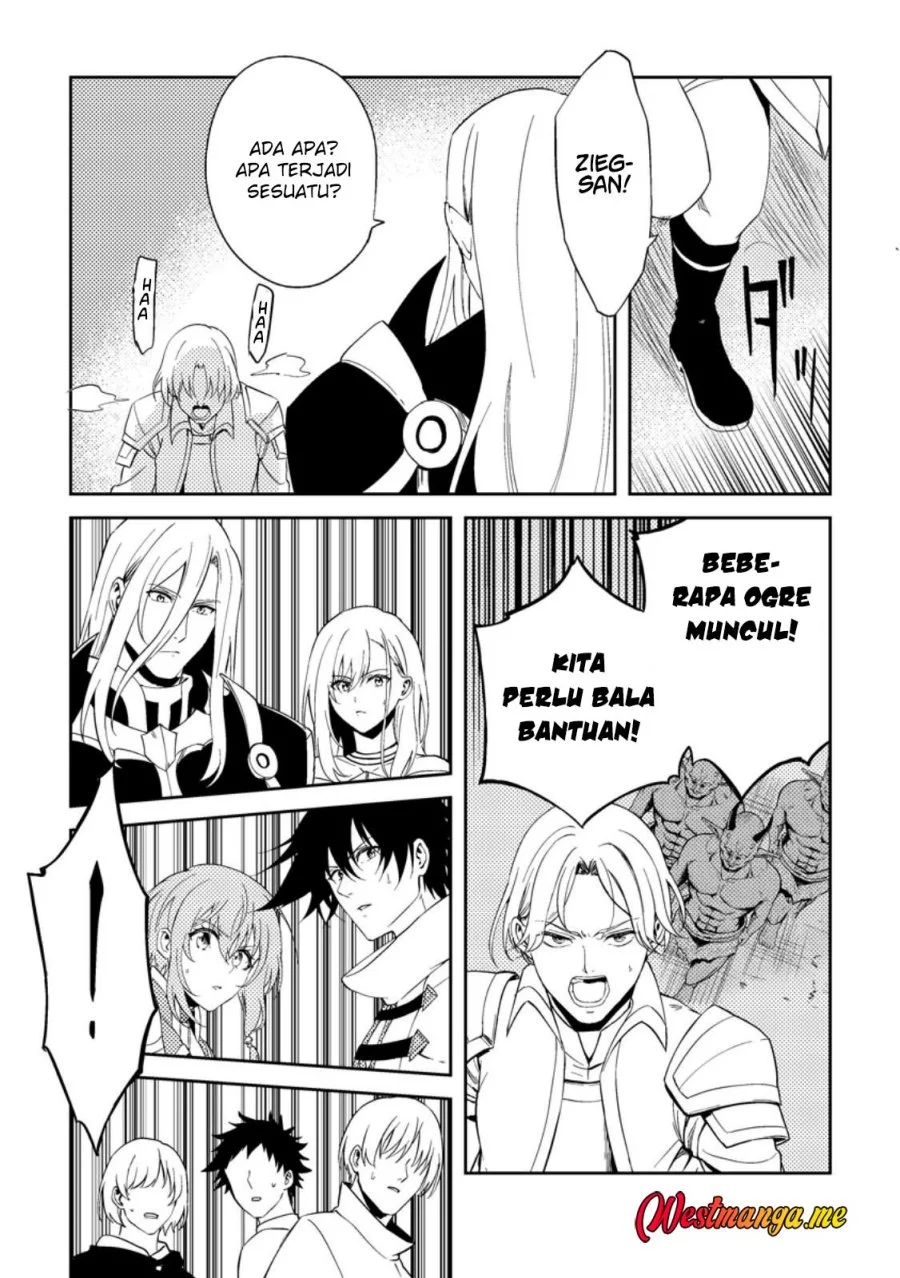 Party Kara Tsuihou Sareta Sono Chiyushi Jitsuha Saikyou Nitsuki Chapter 39 Gambar 21