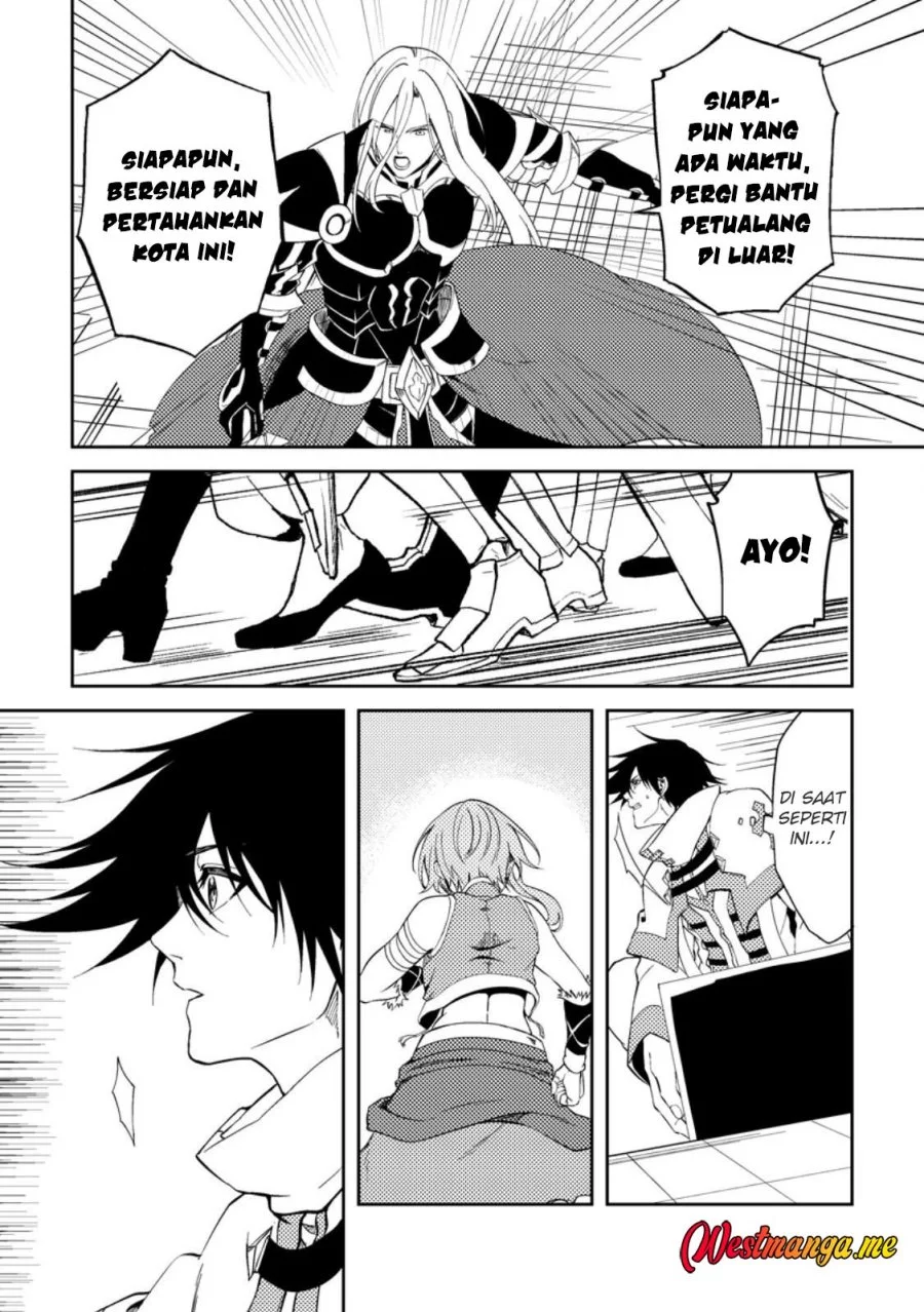 Party Kara Tsuihou Sareta Sono Chiyushi Jitsuha Saikyou Nitsuki Chapter 39 Gambar 22