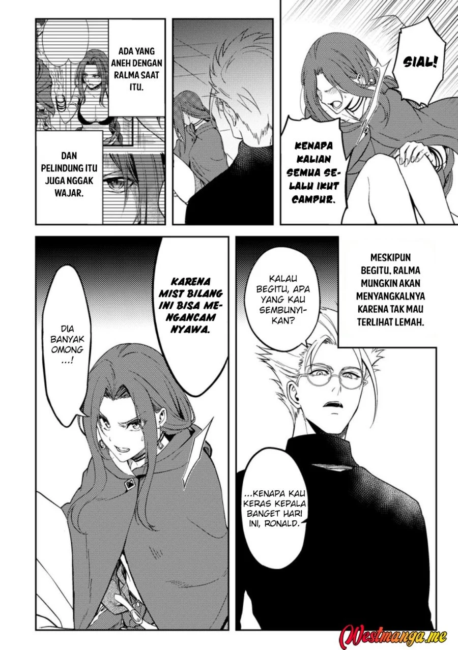 Party Kara Tsuihou Sareta Sono Chiyushi Jitsuha Saikyou Nitsuki Chapter 39 Gambar 4