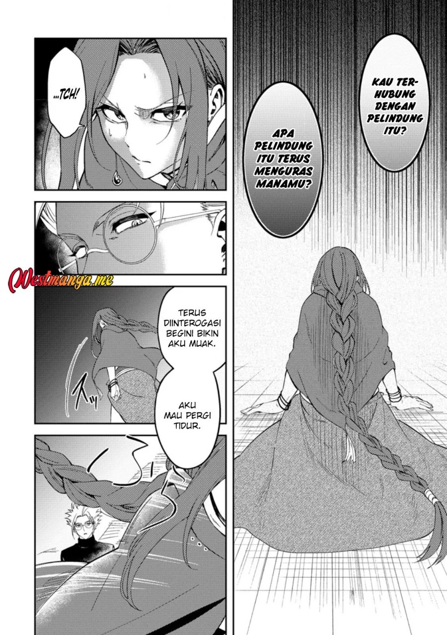 Party Kara Tsuihou Sareta Sono Chiyushi Jitsuha Saikyou Nitsuki Chapter 39 Gambar 6