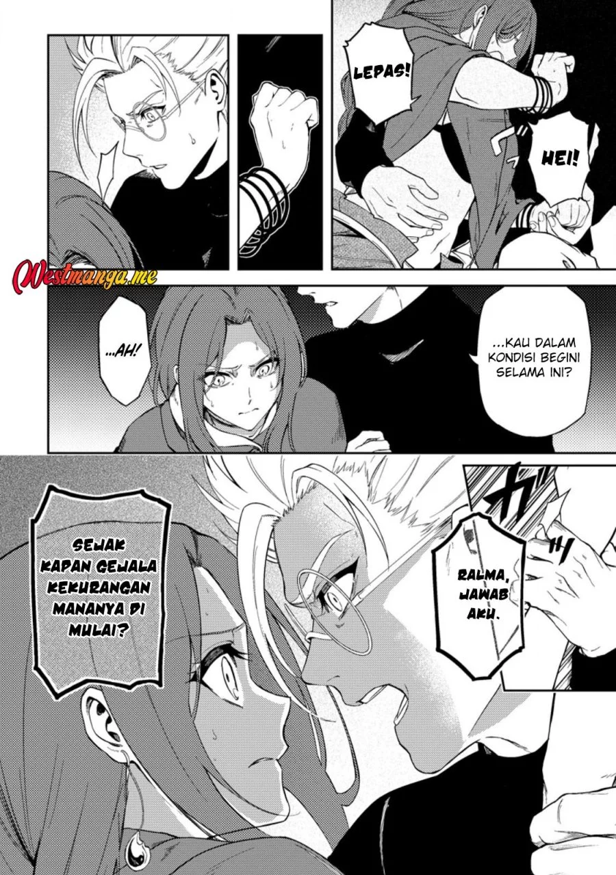 Party Kara Tsuihou Sareta Sono Chiyushi Jitsuha Saikyou Nitsuki Chapter 39 Gambar 8