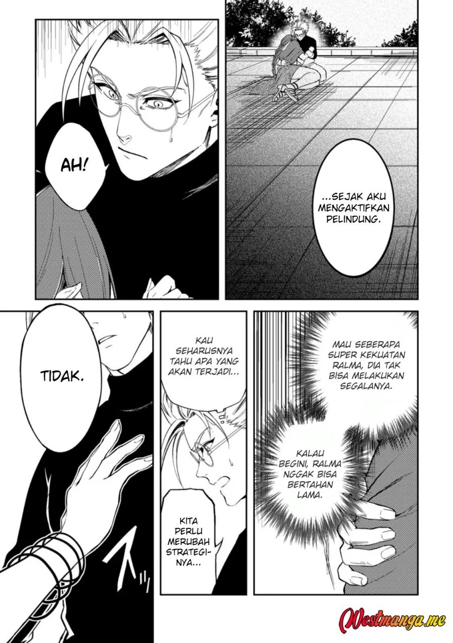 Party Kara Tsuihou Sareta Sono Chiyushi Jitsuha Saikyou Nitsuki Chapter 39 Gambar 9