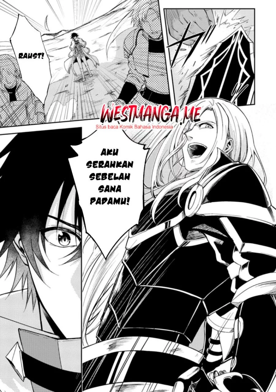 Party Kara Tsuihou Sareta Sono Chiyushi Jitsuha Saikyou Nitsuki Chapter 40.1 Gambar 11