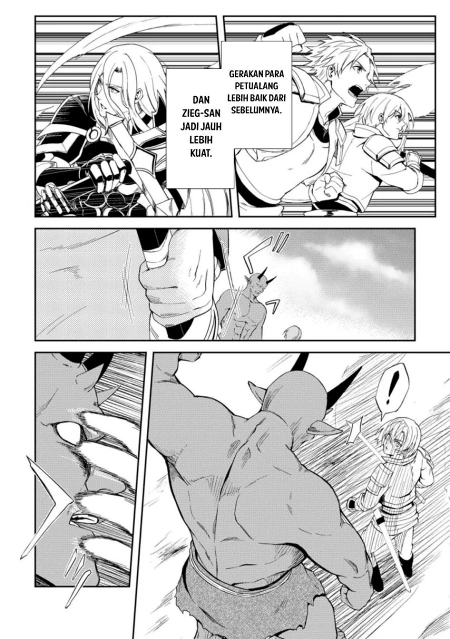 Party Kara Tsuihou Sareta Sono Chiyushi Jitsuha Saikyou Nitsuki Chapter 40.1 Gambar 12