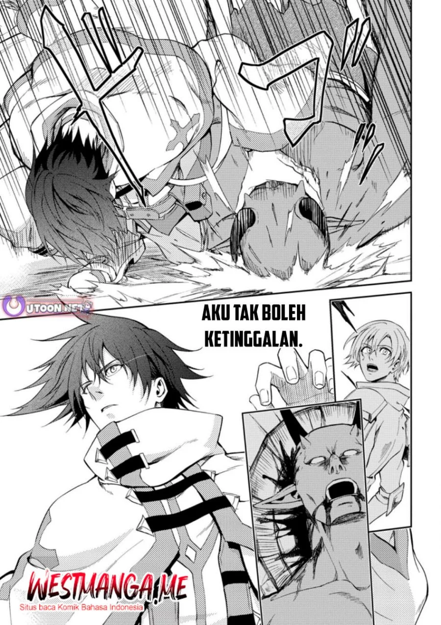 Party Kara Tsuihou Sareta Sono Chiyushi Jitsuha Saikyou Nitsuki Chapter 40.1 Gambar 13