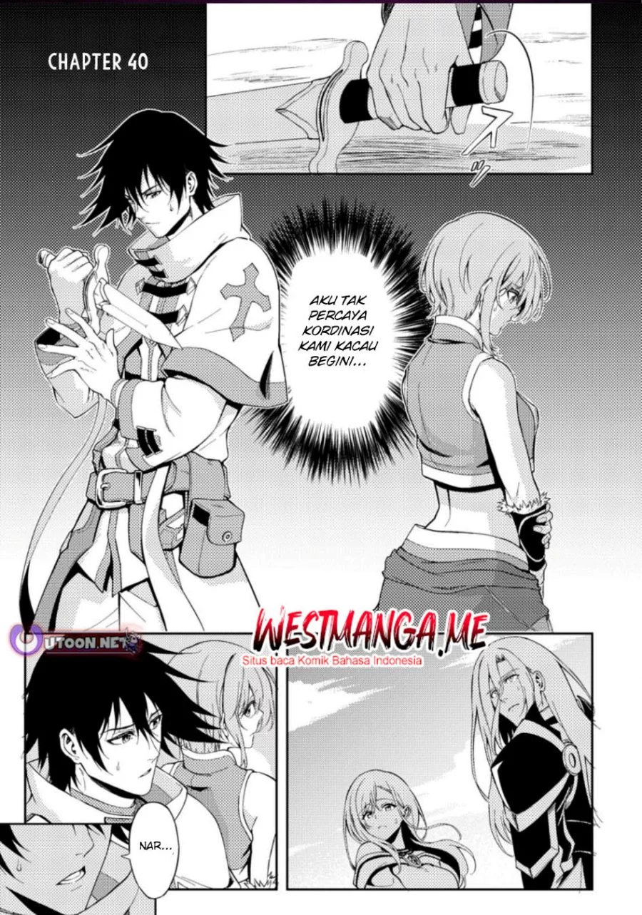 Baca  Party Kara Tsuihou Sareta Sono Chiyushi Jitsuha Saikyou Nitsuki Chapter 40.1 Gambar 2