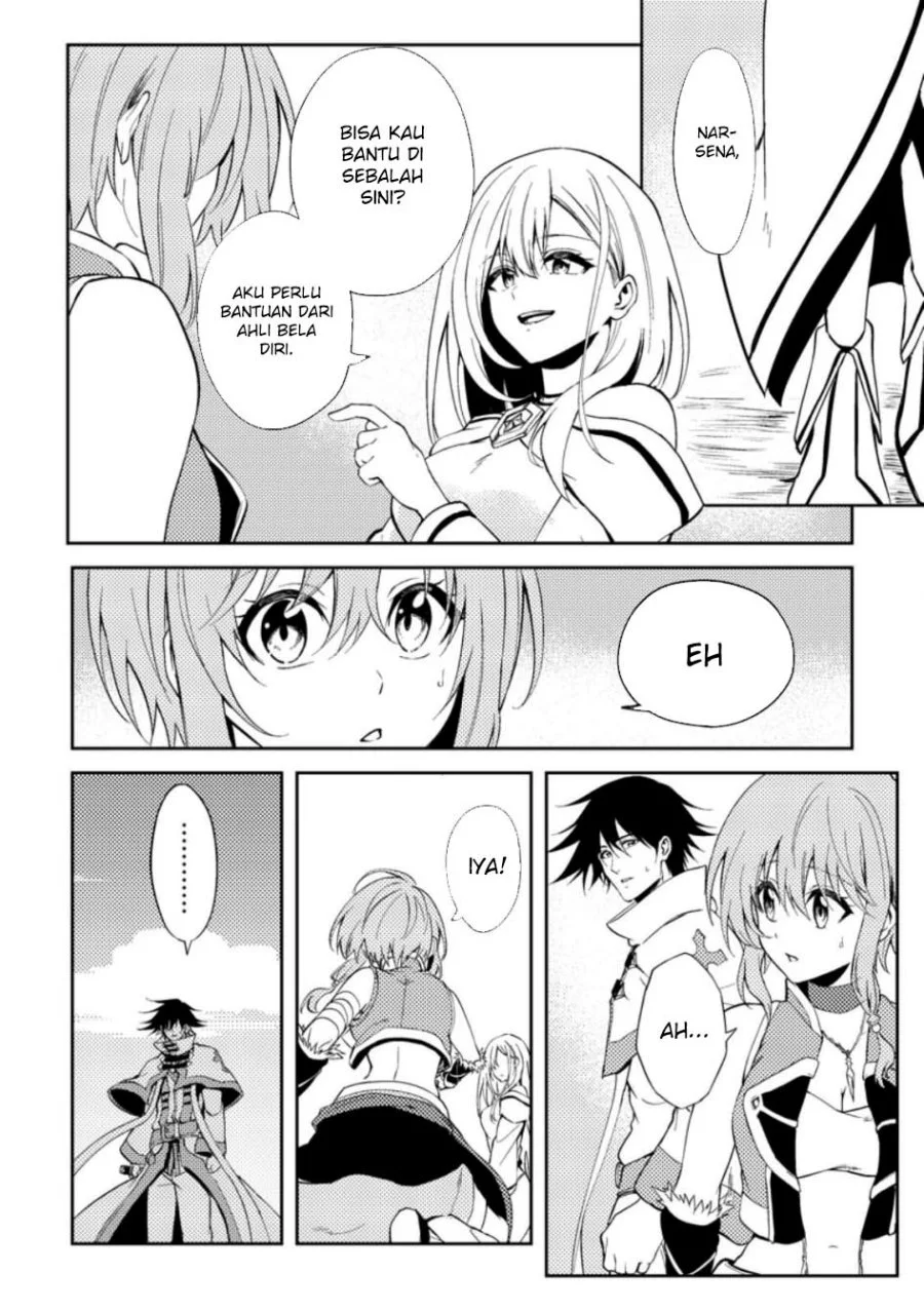 Party Kara Tsuihou Sareta Sono Chiyushi Jitsuha Saikyou Nitsuki Chapter 40.1 Gambar 3