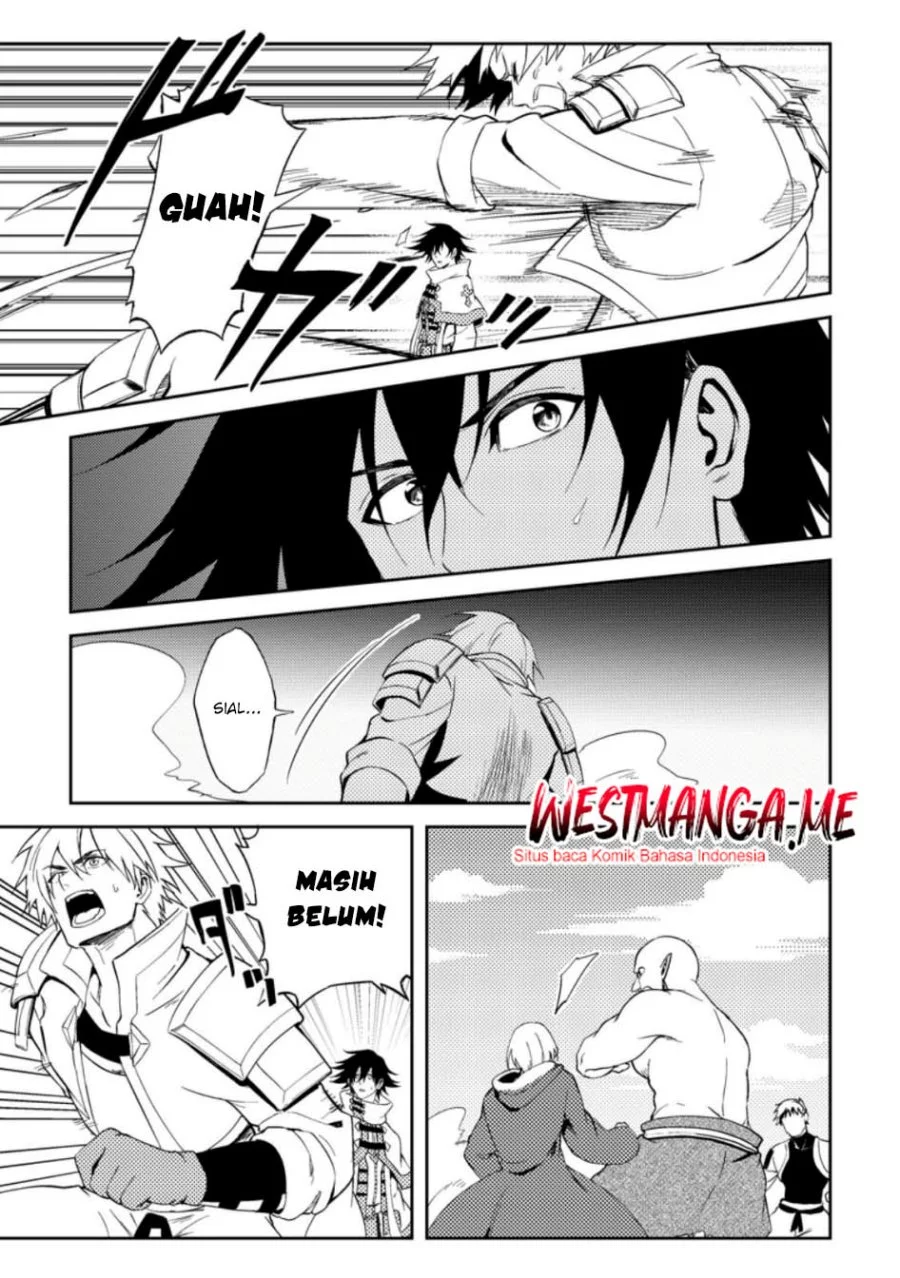 Party Kara Tsuihou Sareta Sono Chiyushi Jitsuha Saikyou Nitsuki Chapter 40.1 Gambar 5