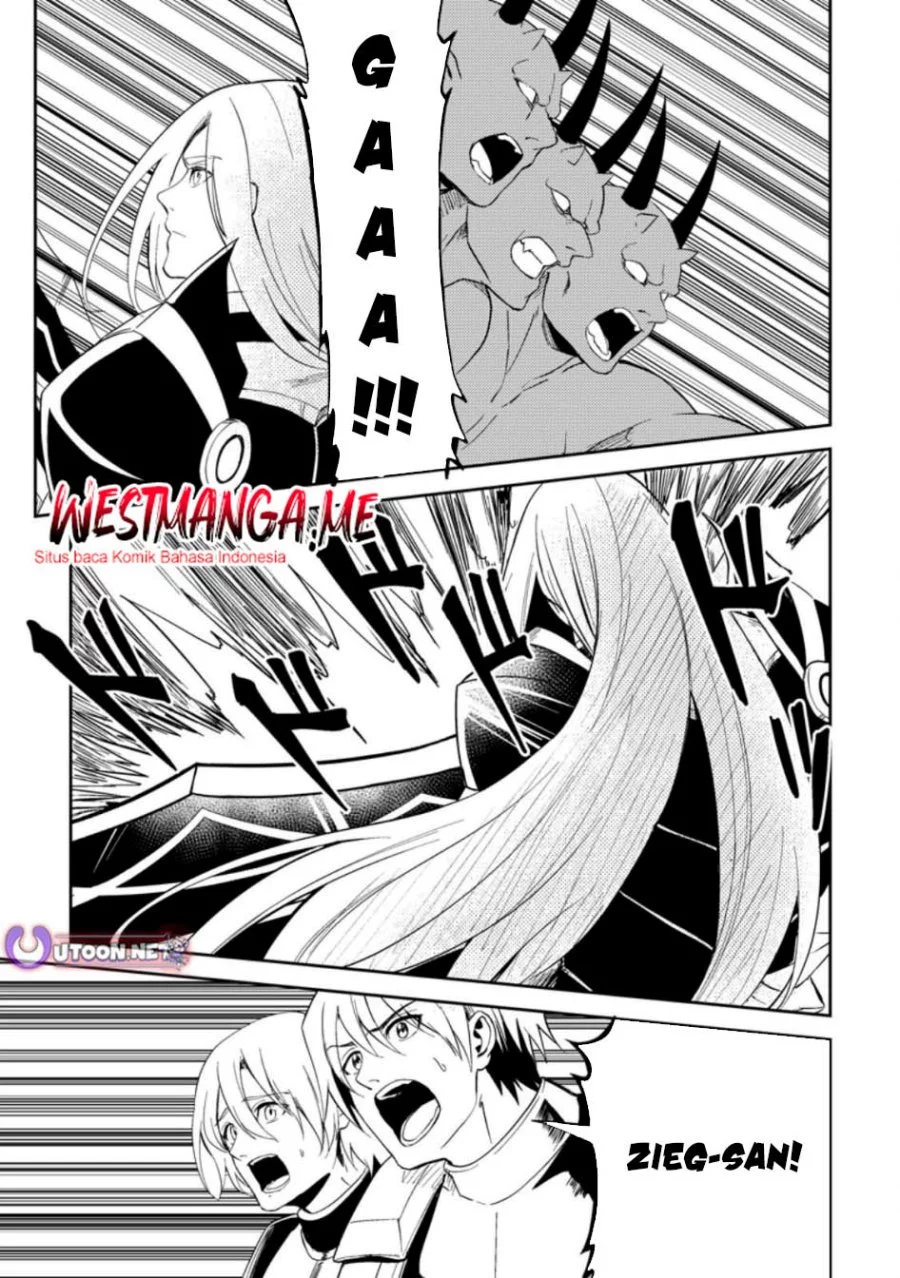 Party Kara Tsuihou Sareta Sono Chiyushi Jitsuha Saikyou Nitsuki Chapter 40.1 Gambar 9