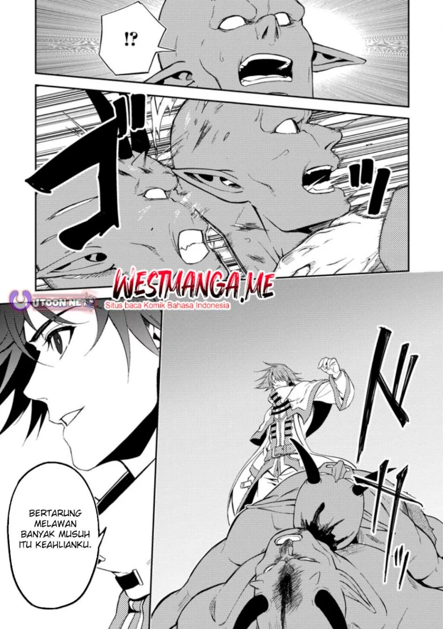 Party Kara Tsuihou Sareta Sono Chiyushi Jitsuha Saikyou Nitsuki Chapter 40.2 Gambar 10