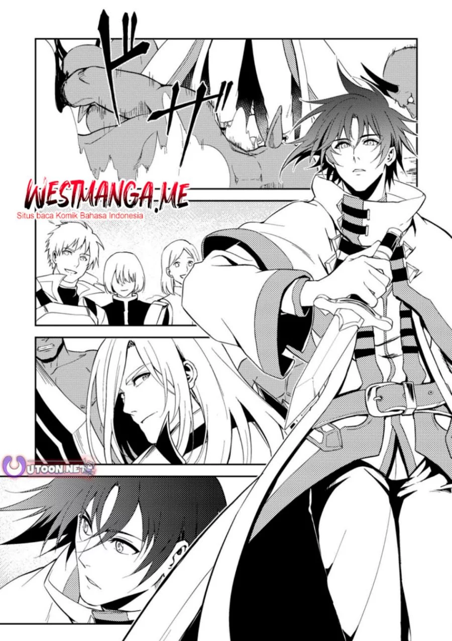 Party Kara Tsuihou Sareta Sono Chiyushi Jitsuha Saikyou Nitsuki Chapter 40.2 Gambar 12