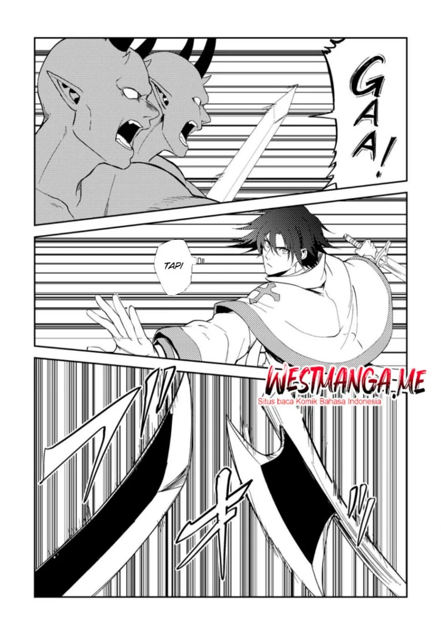 Party Kara Tsuihou Sareta Sono Chiyushi Jitsuha Saikyou Nitsuki Chapter 40.2 Gambar 8