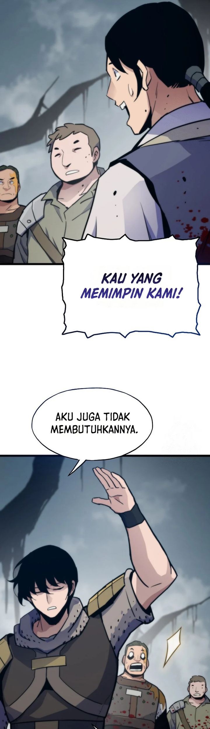 Past Life Regressor (Remake 2022) Chapter 101 Gambar 49