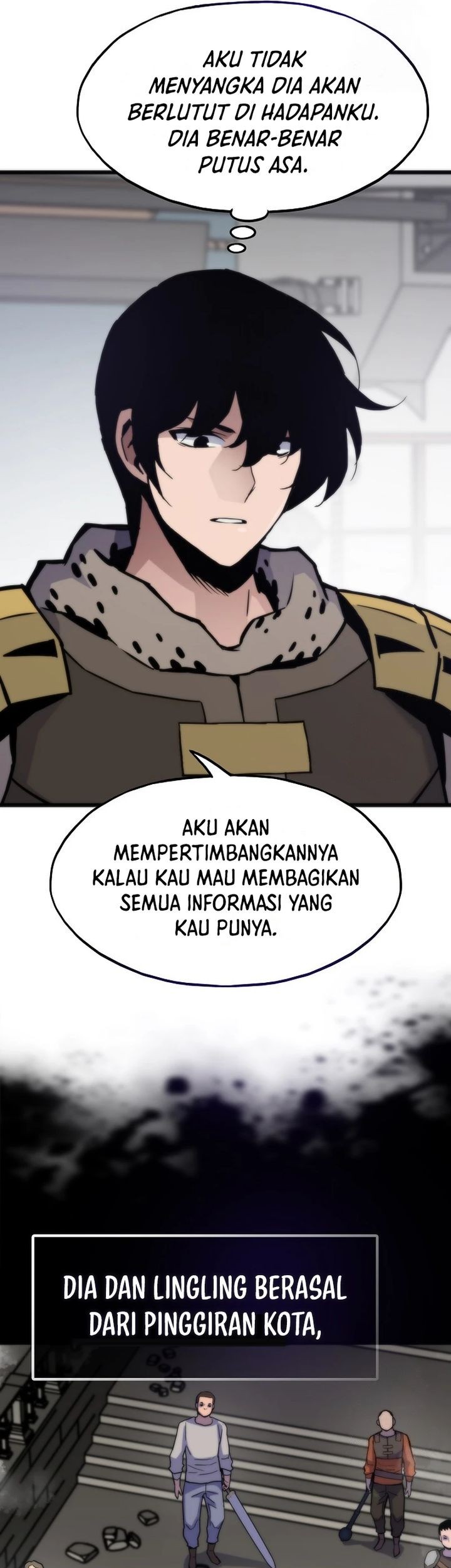 Past Life Regressor (Remake 2022) Chapter 102 Gambar 22