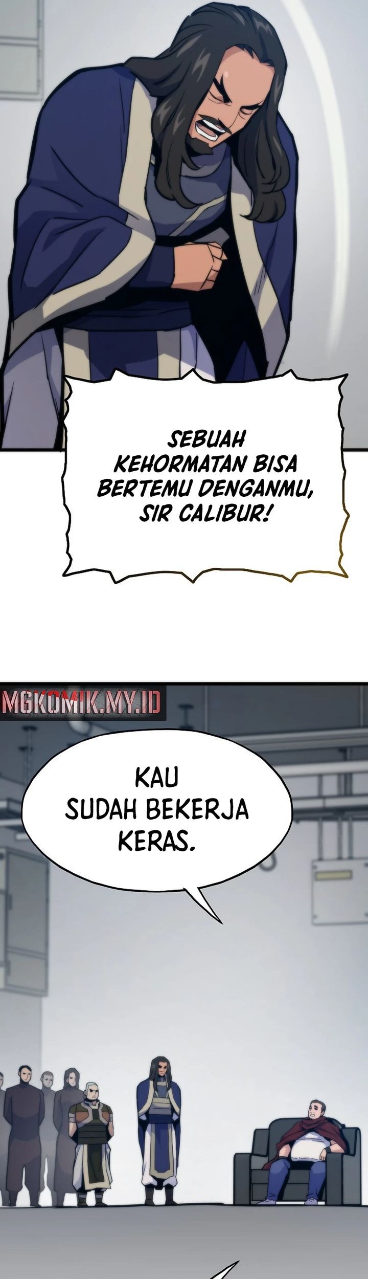 Past Life Regressor (Remake 2022) Chapter 102 Gambar 42