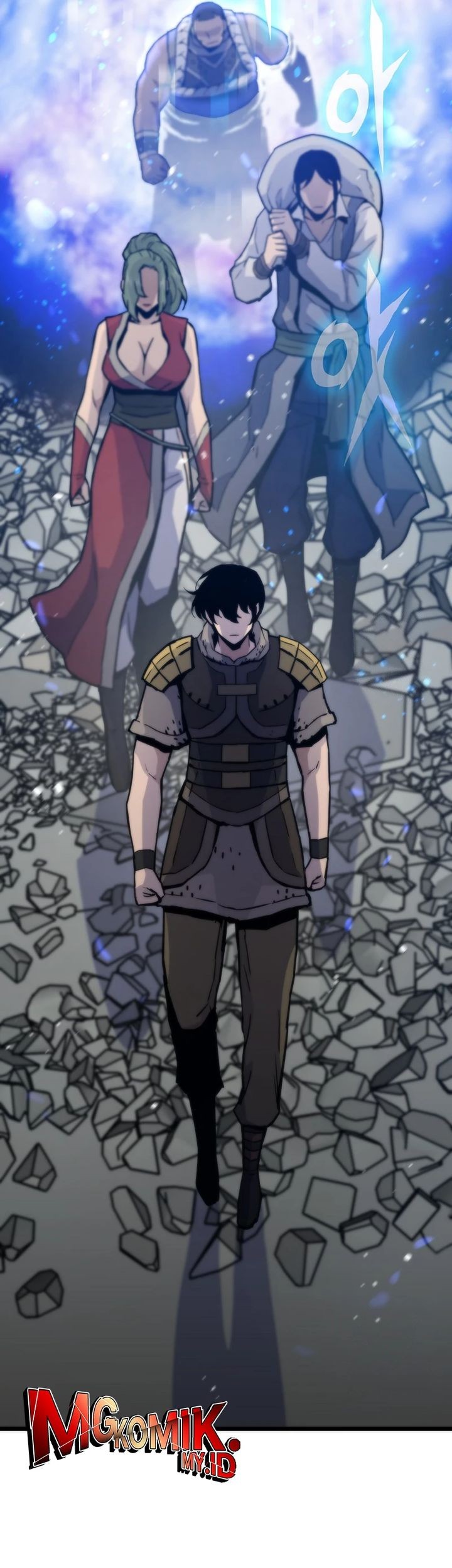 Baca Past Life Regressor (Remake 2022) Chapter 102 Gambar 2