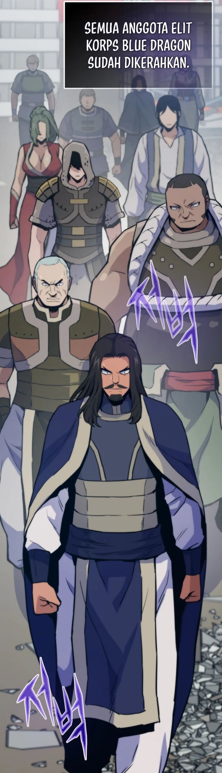 Past Life Regressor (Remake 2022) Chapter 102 Gambar 57