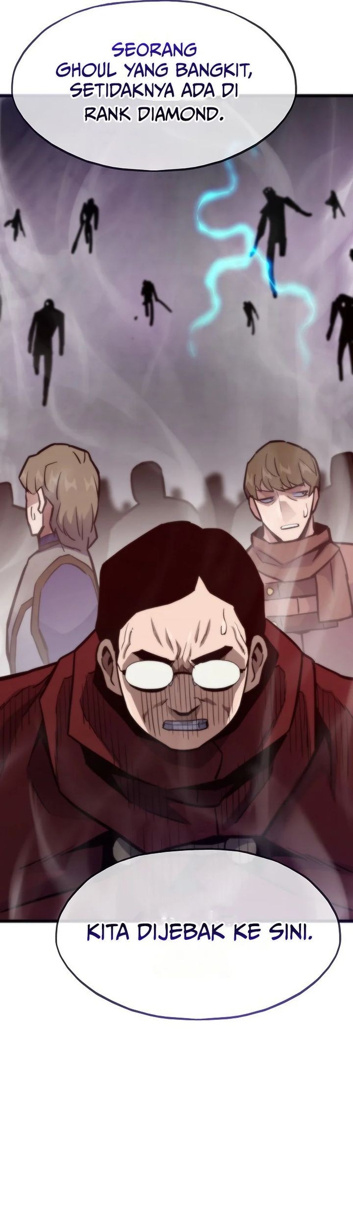 Past Life Regressor (Remake 2022) Chapter 111 Gambar 53