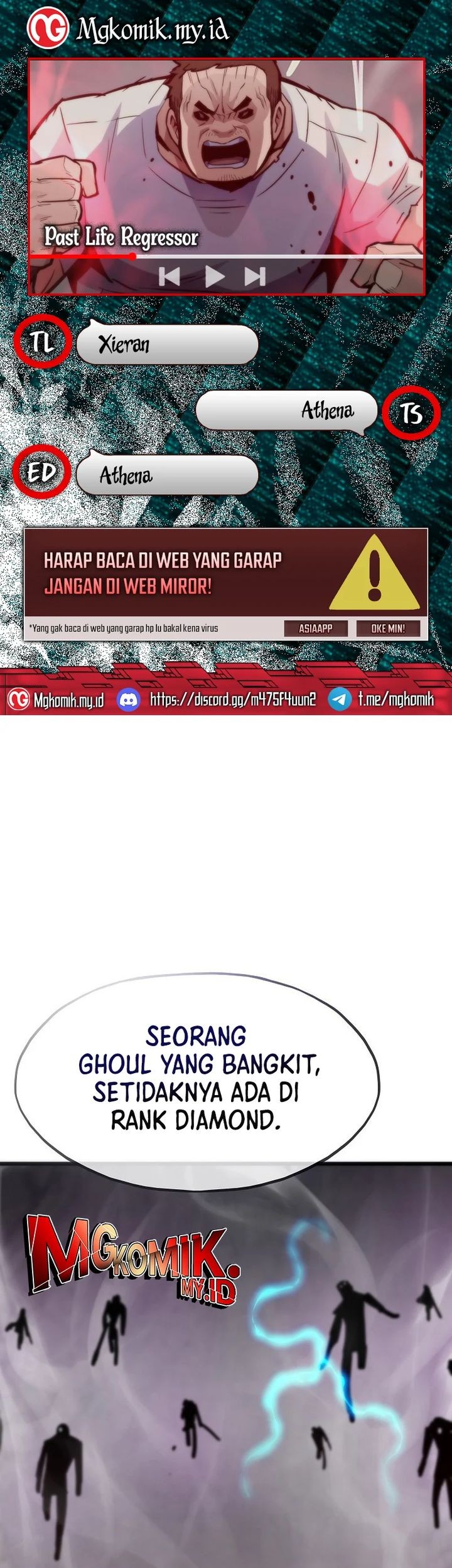 Baca Komik Past Life Regressor (Remake 2022) Chapter 112 Gambar 1