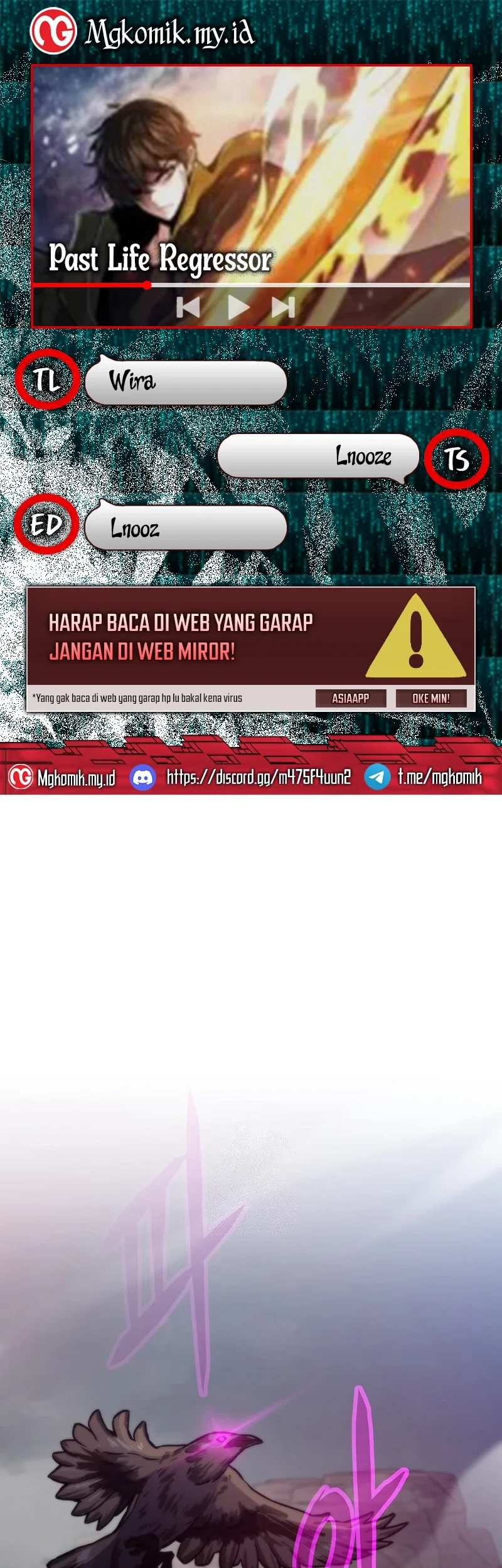 Baca Komik Past Life Regressor (Remake 2022) Chapter 113 Gambar 1