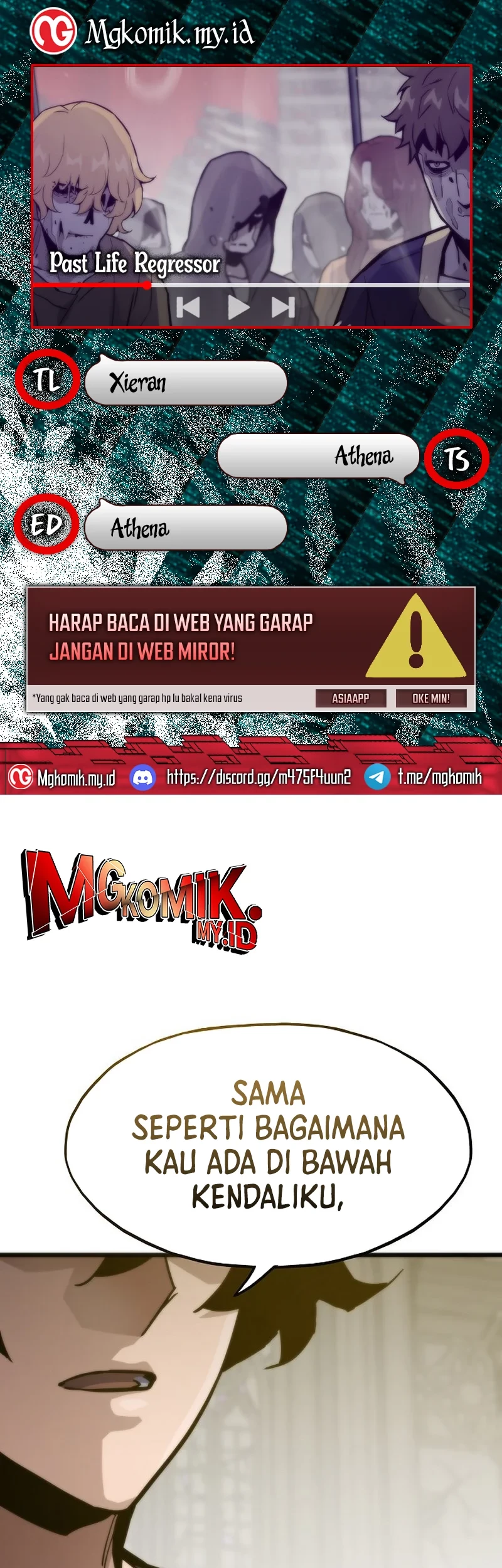 Baca Komik Past Life Regressor (Remake 2022) Chapter 114 Gambar 1