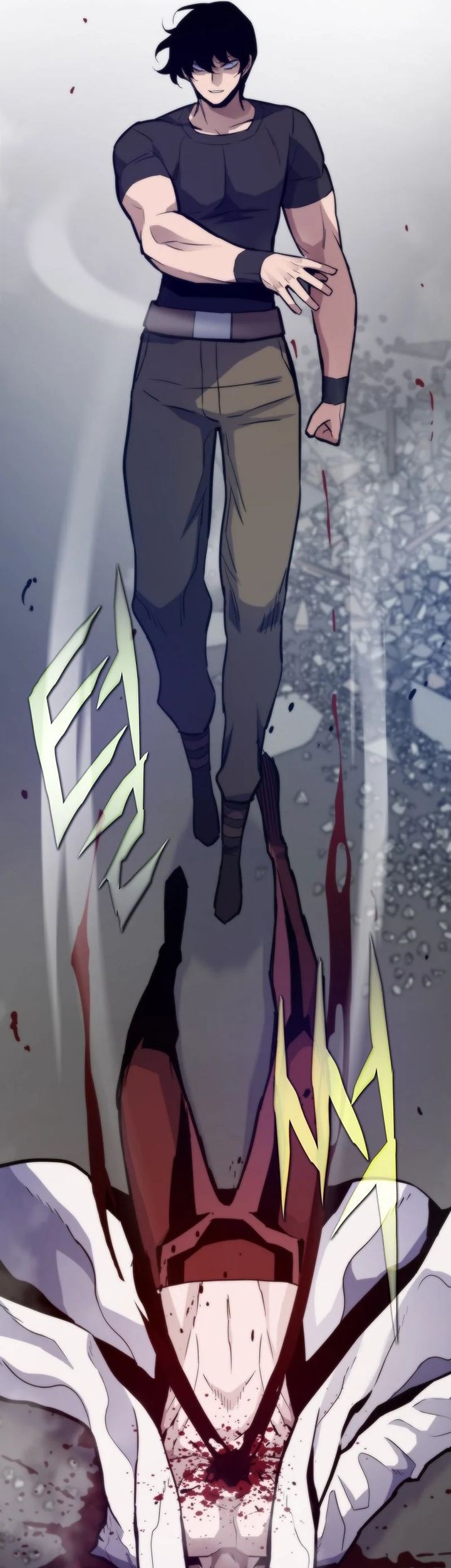 Baca Past Life Regressor (Remake 2022) Chapter 119 Gambar 2