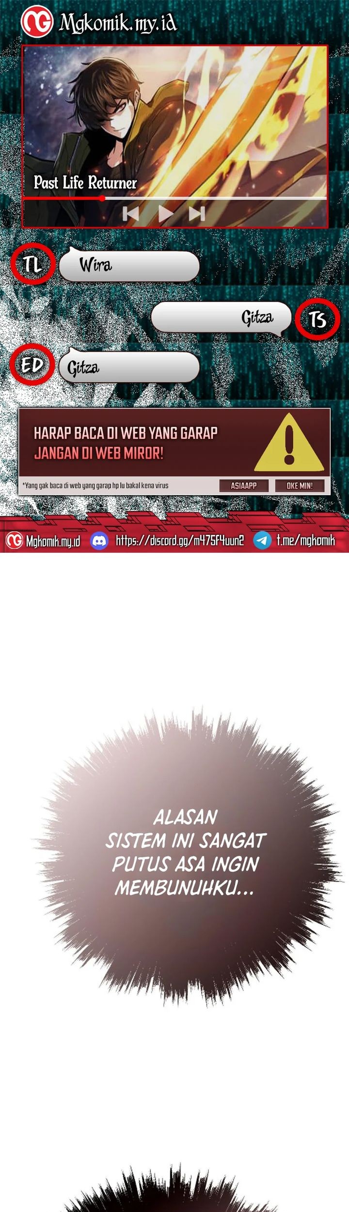 Baca Komik Past Life Regressor (Remake 2022) Chapter 122 Gambar 1