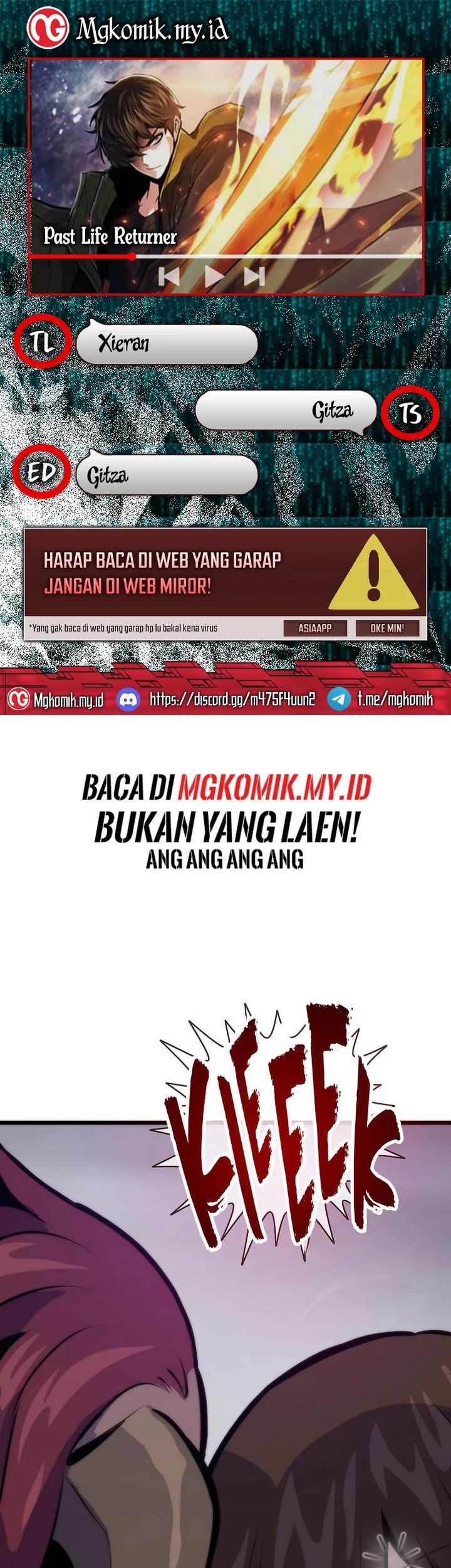 Baca Komik Past Life Regressor (Remake 2022) Chapter 123 Gambar 1
