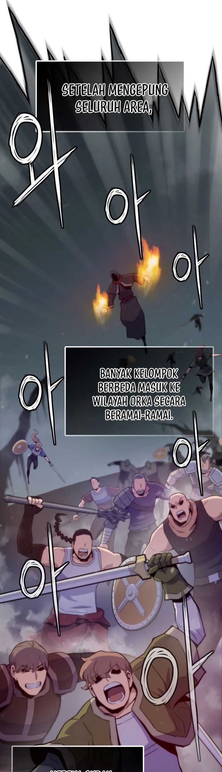 Past Life Regressor (Remake 2022) Chapter 124 Gambar 20