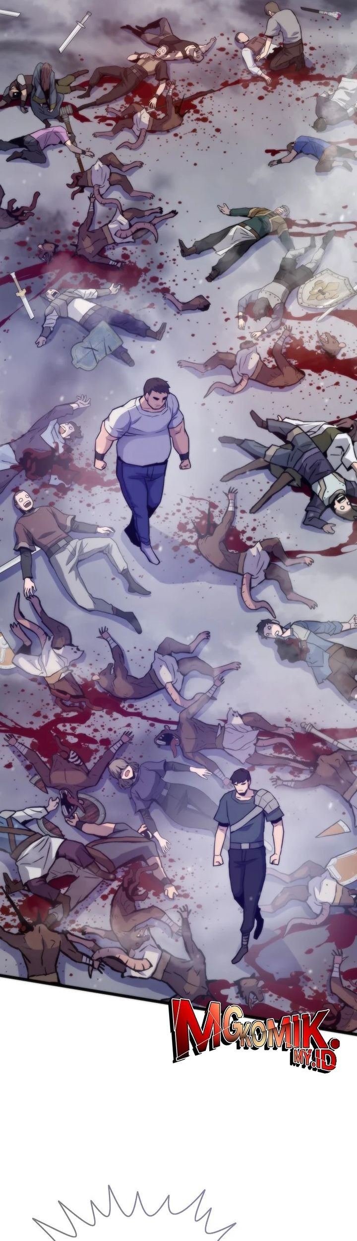 Past Life Regressor (Remake 2022) Chapter 127 Gambar 31