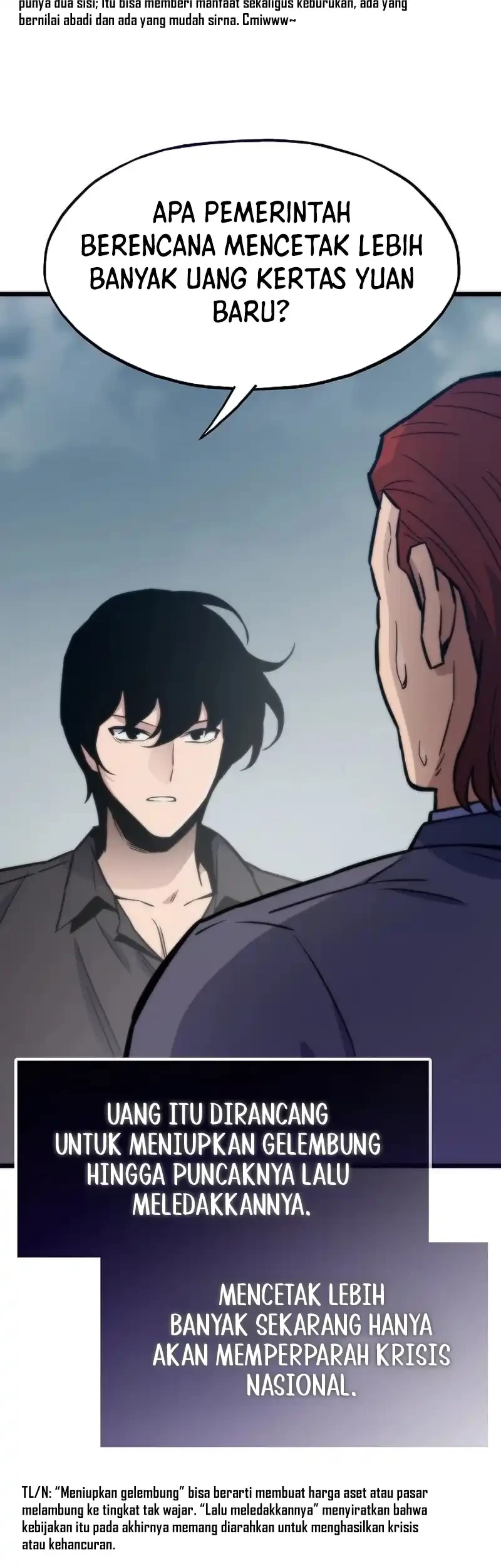 Past Life Regressor (Remake 2022) Chapter 136 Gambar 21