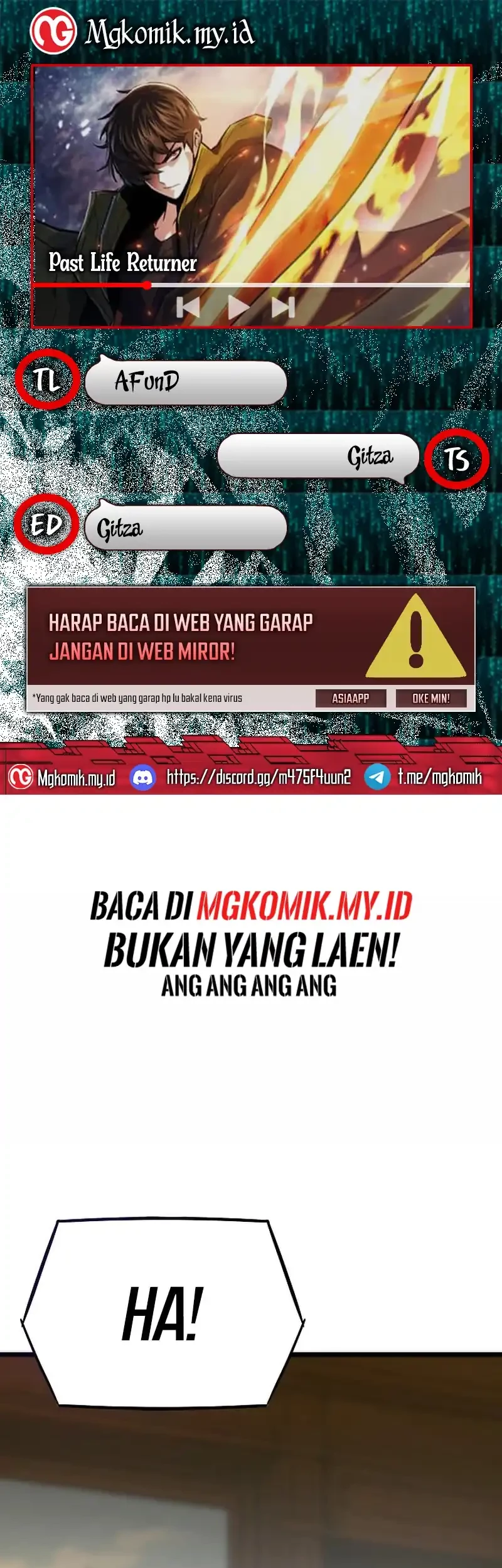 Baca Komik Past Life Regressor (Remake 2022) Chapter 136 Gambar 1