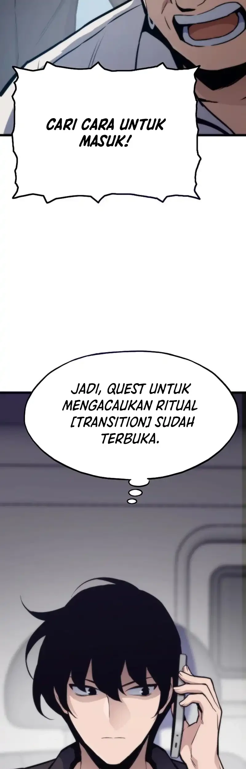 Past Life Regressor (Remake 2022) Chapter 136 Gambar 77