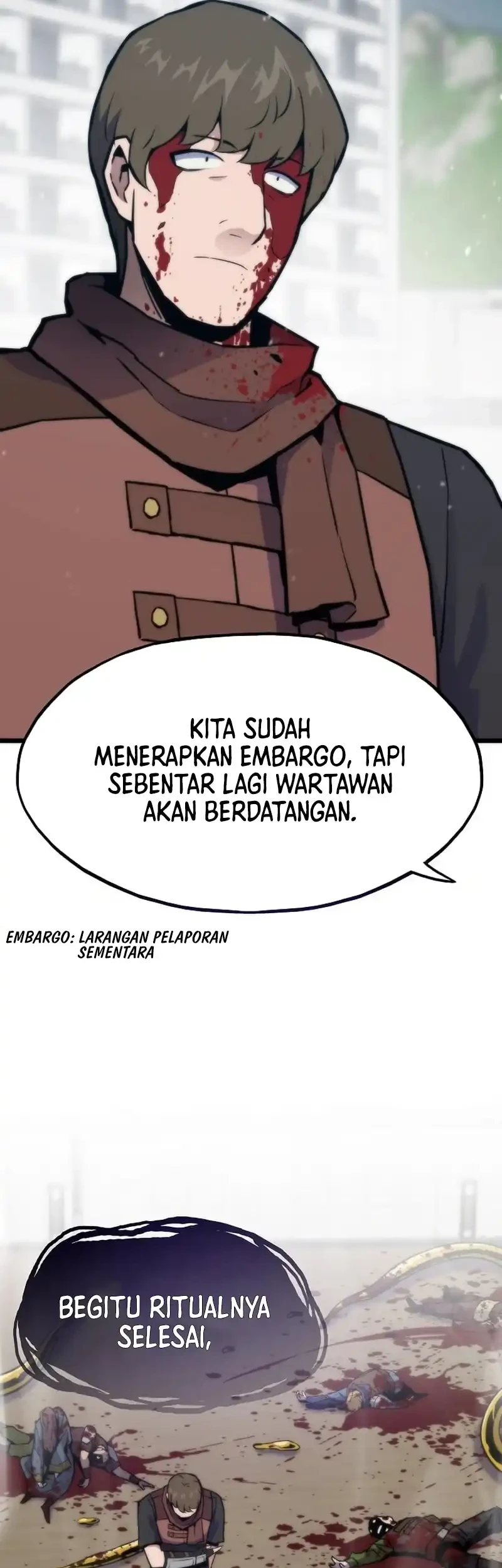 Past Life Regressor (Remake 2022) Chapter 137 Gambar 38