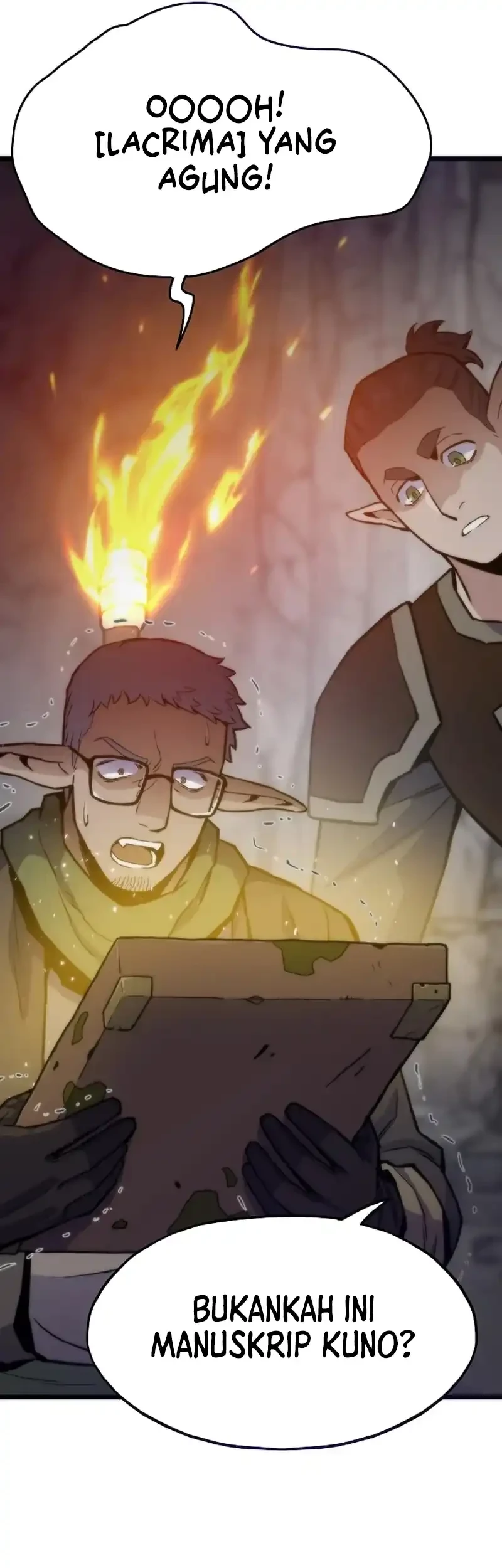 Past Life Regressor (Remake 2022) Chapter 137 Gambar 45