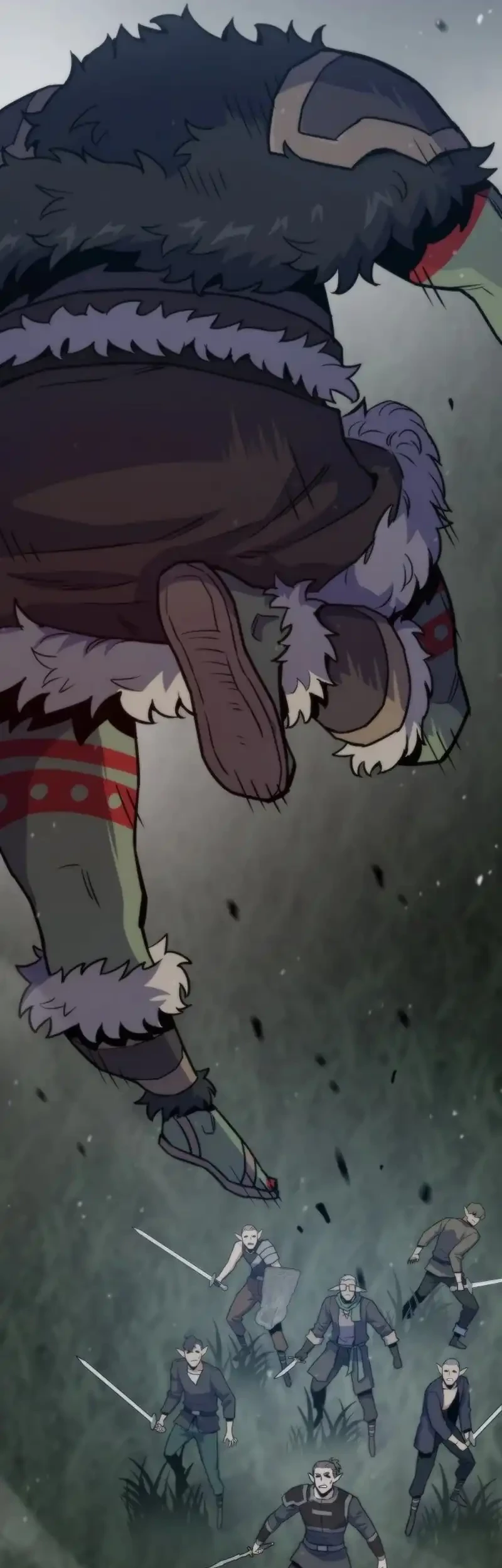 Past Life Regressor (Remake 2022) Chapter 137 Gambar 100