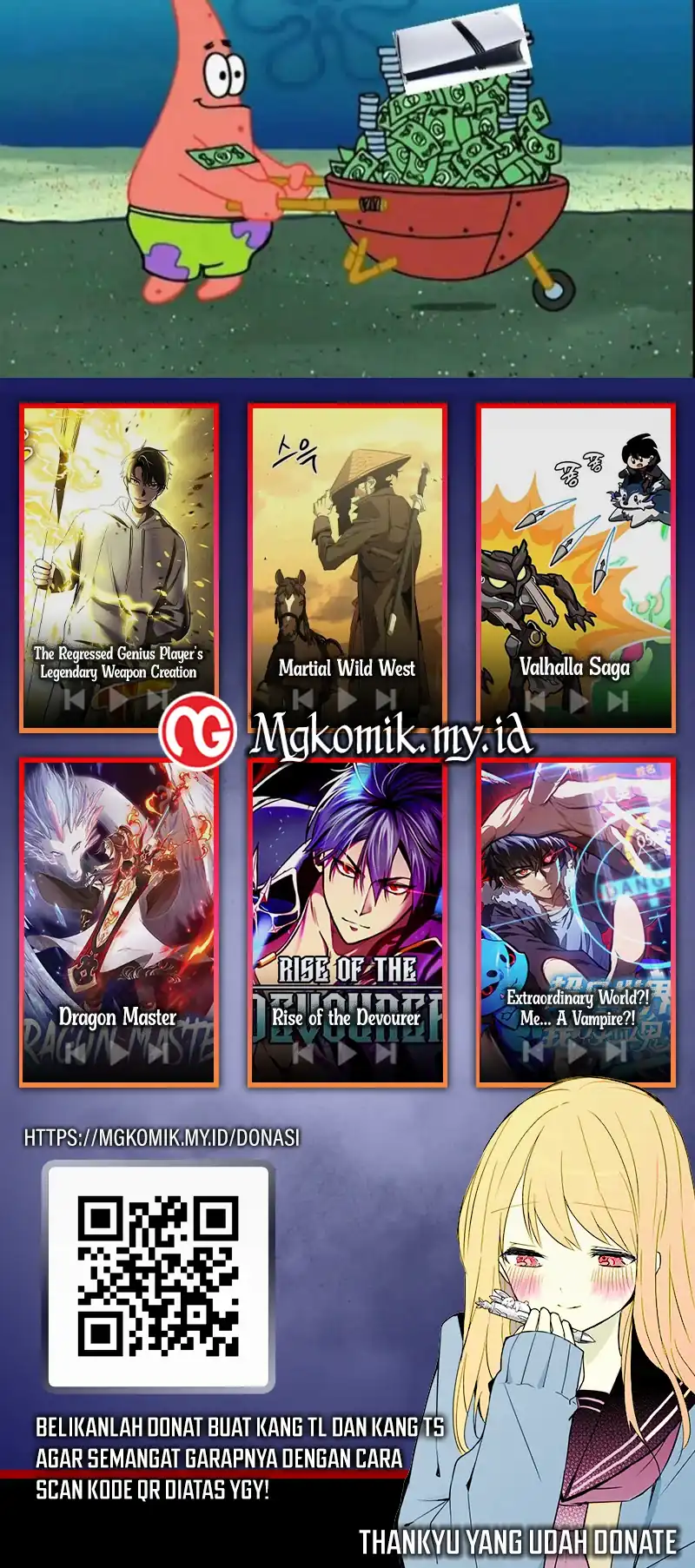 Past Life Regressor (Remake 2022) Chapter 137 Gambar 116