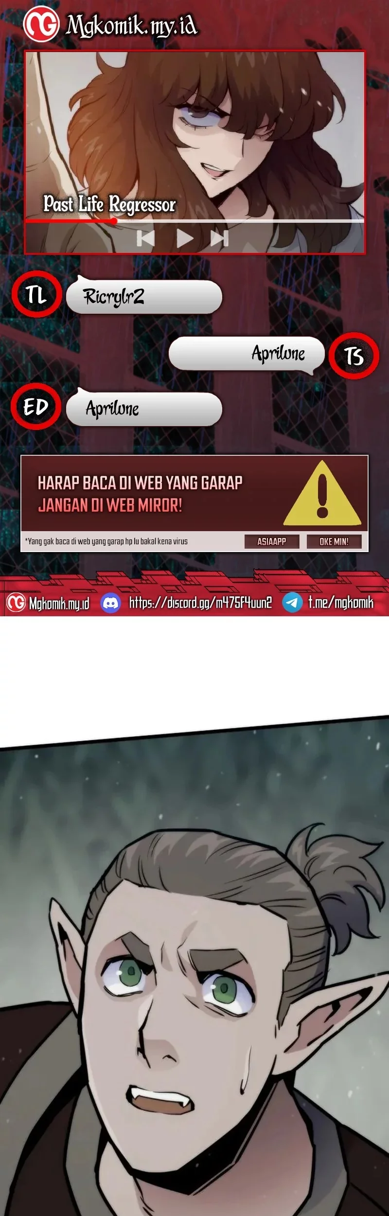 Baca Komik Past Life Regressor (Remake 2022) Chapter 138 Gambar 1