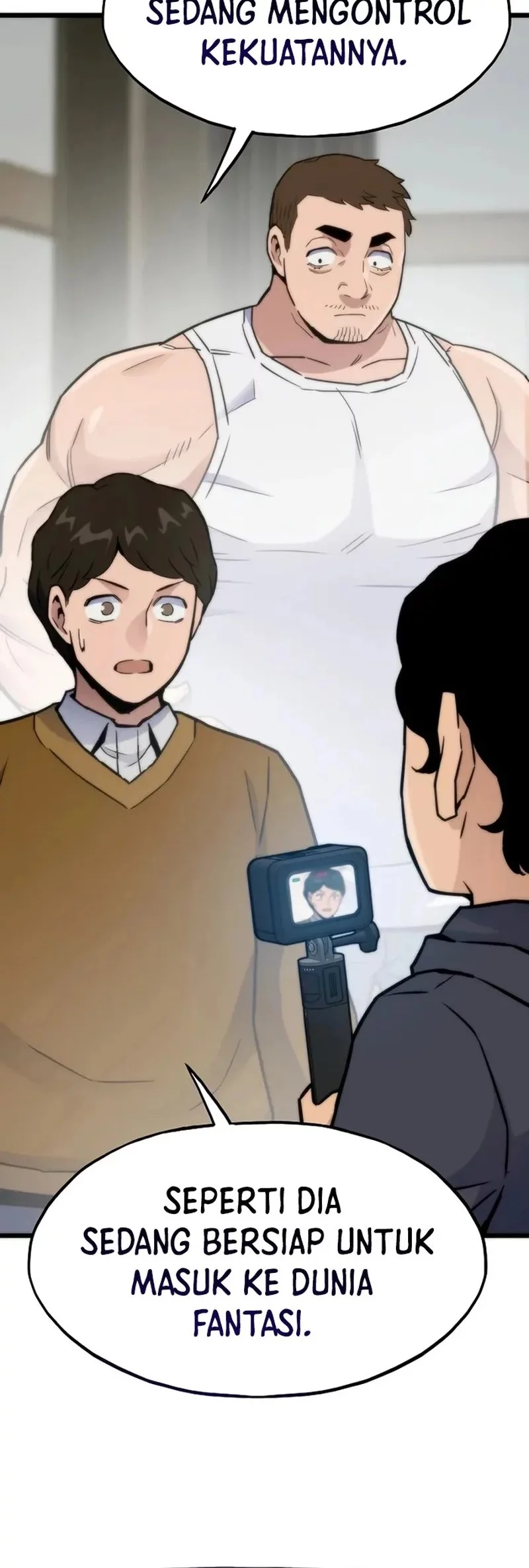Past Life Regressor (Remake 2022) Chapter 138 Gambar 32