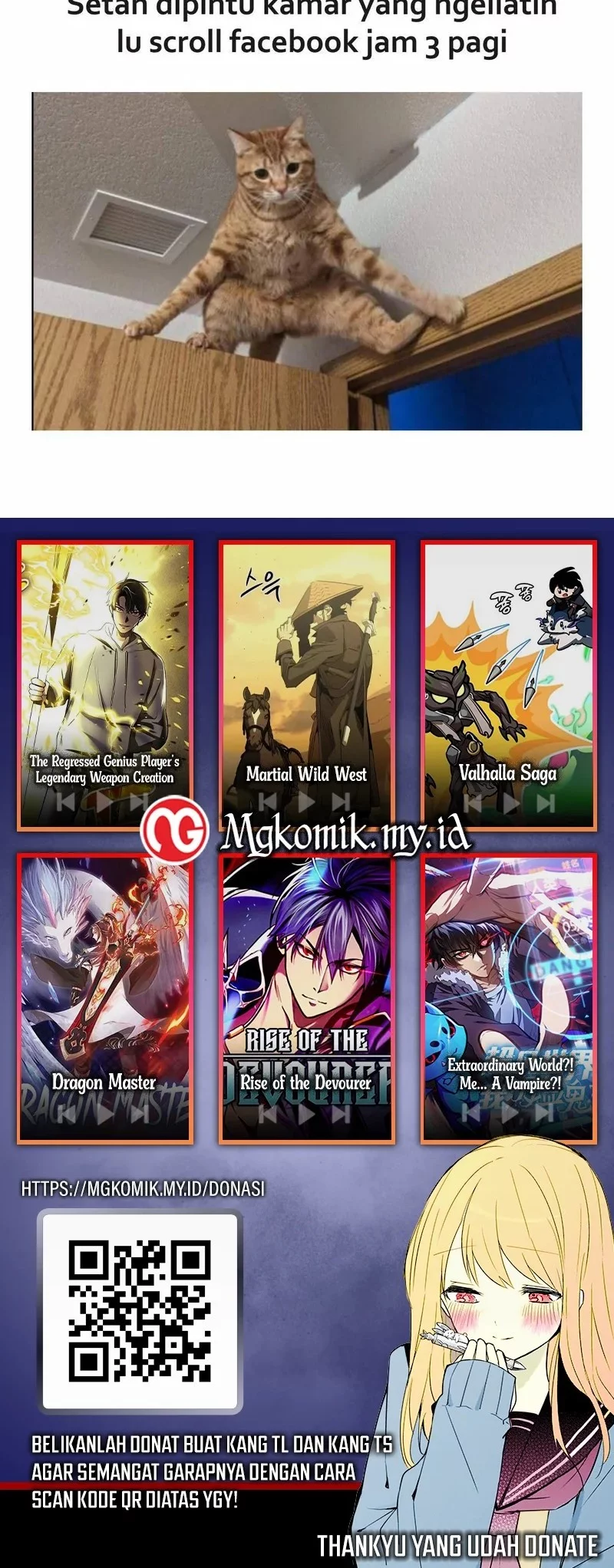 Past Life Regressor (Remake 2022) Chapter 140 Gambar 75