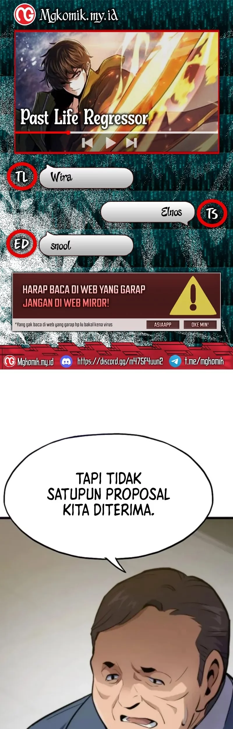 Baca Komik Past Life Regressor (Remake 2022) Chapter 140 Gambar 1