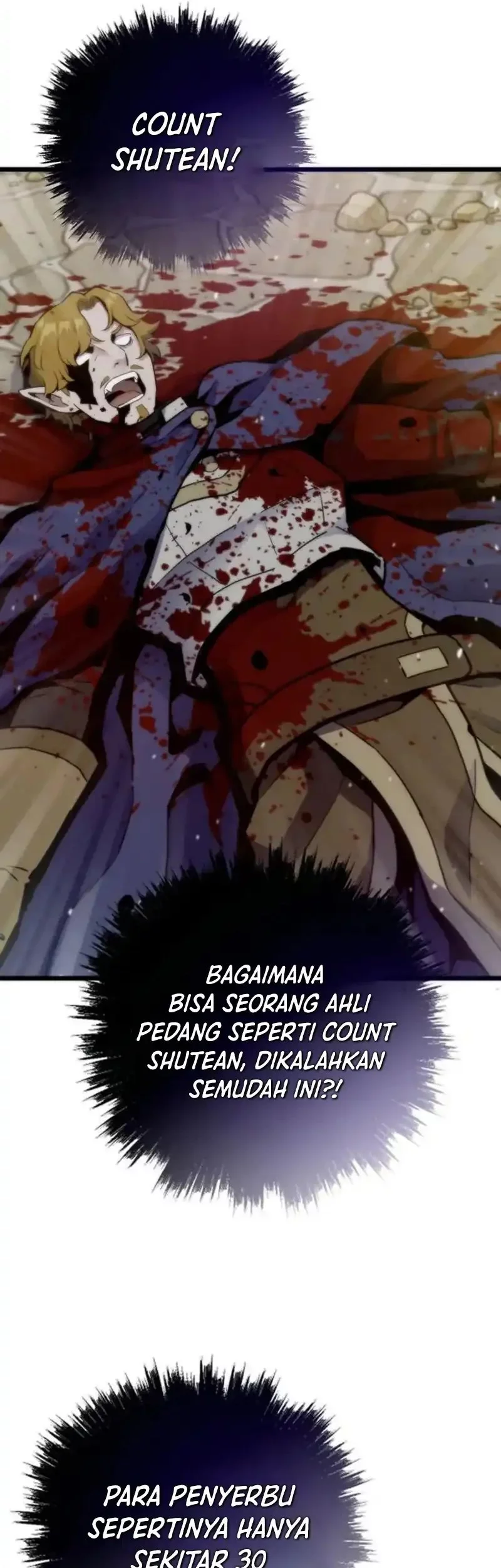 Past Life Regressor (Remake 2022) Chapter 140 Gambar 111