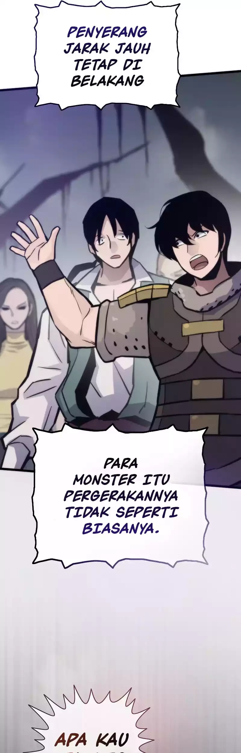 Past Life Regressor Chapter 100 Gambar 54