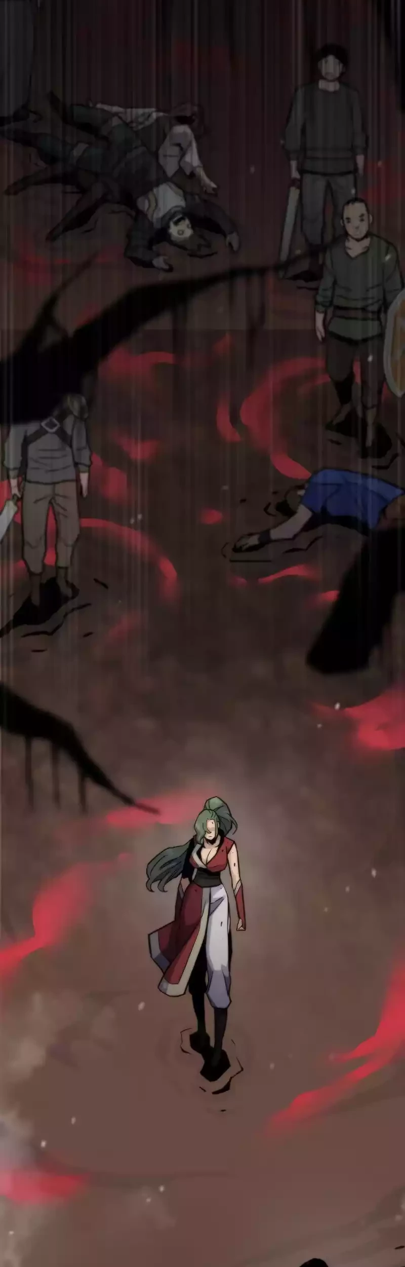 Past Life Regressor Chapter 100 Gambar 65